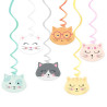 Pendentes Gatos