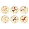 Pratos Cavalos
