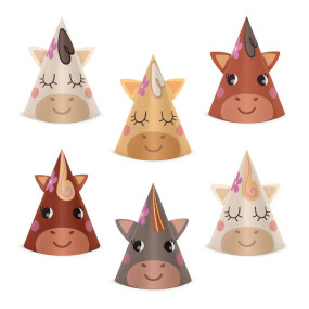 Chapéus Cavalos