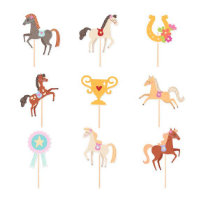 Toppers Cavalos