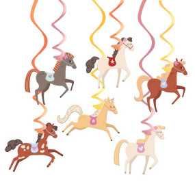 Pendentes Cavalos