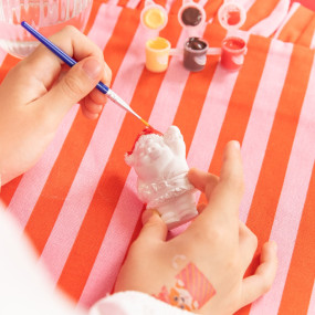 Kit Pai Natal Gesso para Pintar
