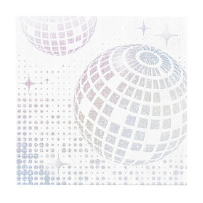Guardanapos Disco