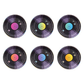 Pratos Disco