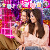 Copos Retro Disco