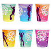 Copos Retro Disco
