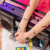 Tatuagens Disco