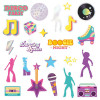 Tatuagens Disco
