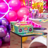 Caixas Snacks Disco