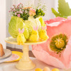 Pintinho Decorativo 10cm
