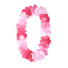 Colar Flores Rosa