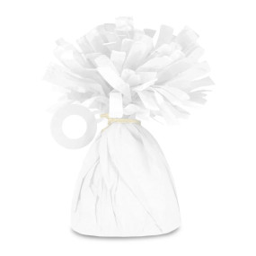 Peso Balão Branco