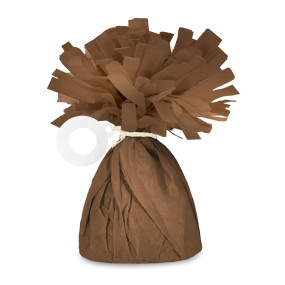 Peso Balão Castanho