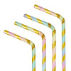 Palhinhas Pastel Ouro