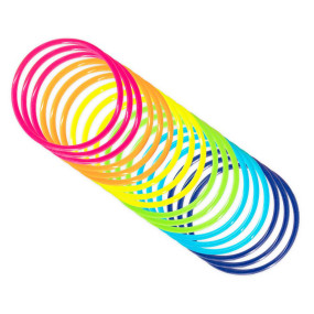 Pulseiras Neon - conj18