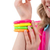 Pulseiras Neon - conj4