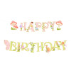 Grinalda Happy Birthday Fadas
