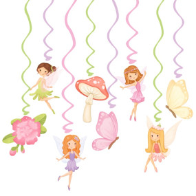 Pendentes Fadas