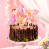 Toppers Fadas - Conj. 10