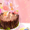 Toppers Fadas - Conj. 10