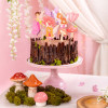 Toppers Fadas - Conj. 10