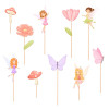Toppers Fadas - Conj. 10