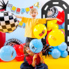 7 Balões Carros