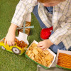 Caixas Snacks Expositor Quinta