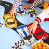 Pratos Carros