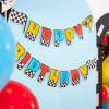 Grinalda Happy Birthday Racing