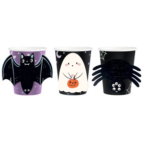 Copos Halloween