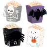 Pacotes Pipocas Halloween conj. 4
