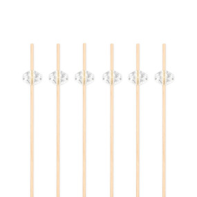 Palitos Espetos para entradas