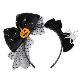 Bandolete Laços Halloween