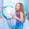 Balão Happy Birthday Mar 45cm
