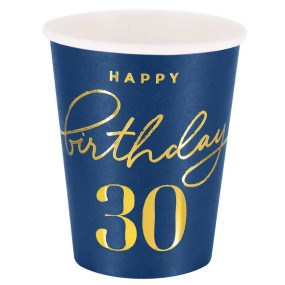 Copos Azuis 30 Anos
