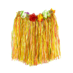 Saia Flores Havaiana