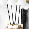 Velas Preto GLITTER