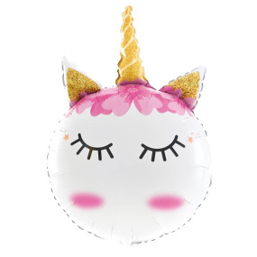Balão Unicórnio 88cm