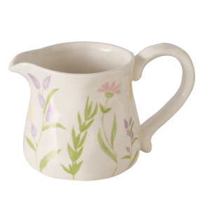Leiteira Flores 400ml
