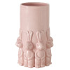Jarra Coelhos Rosa 20cm