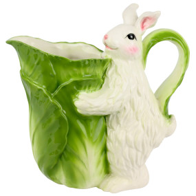 Jarro Couve Coelho 28cm