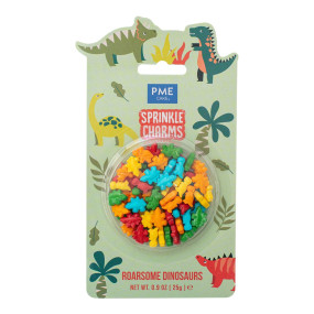 Dinossauros Sprinkles
