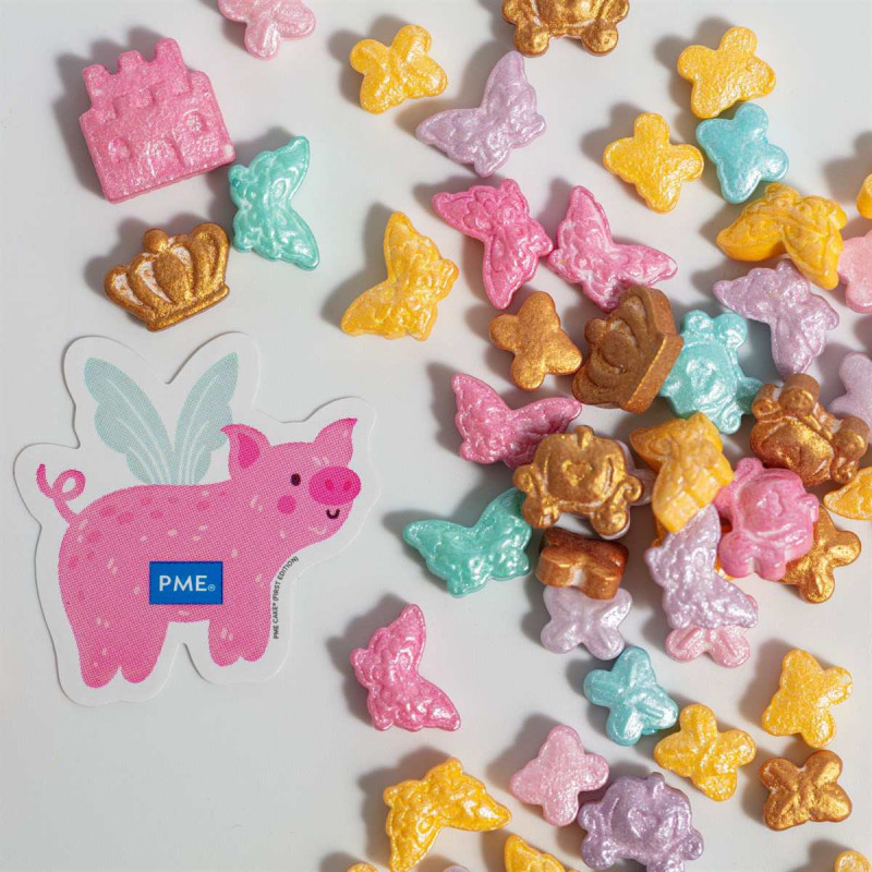 Fairy Princess Sprinkles