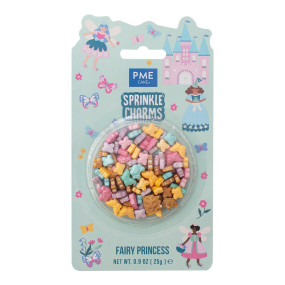 Fairy Princess Sprinkles