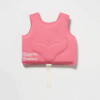 COLETE FLUTUADOR Rosa 3-6 ANOS