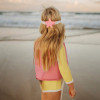 COLETE FLUTUADOR Rosa 3-6 ANOS