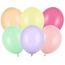 100 Balões Pastel 12CM