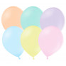 10 Balões Pastel 30CM