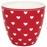 LATTE CUP GREENGATE Penny Red